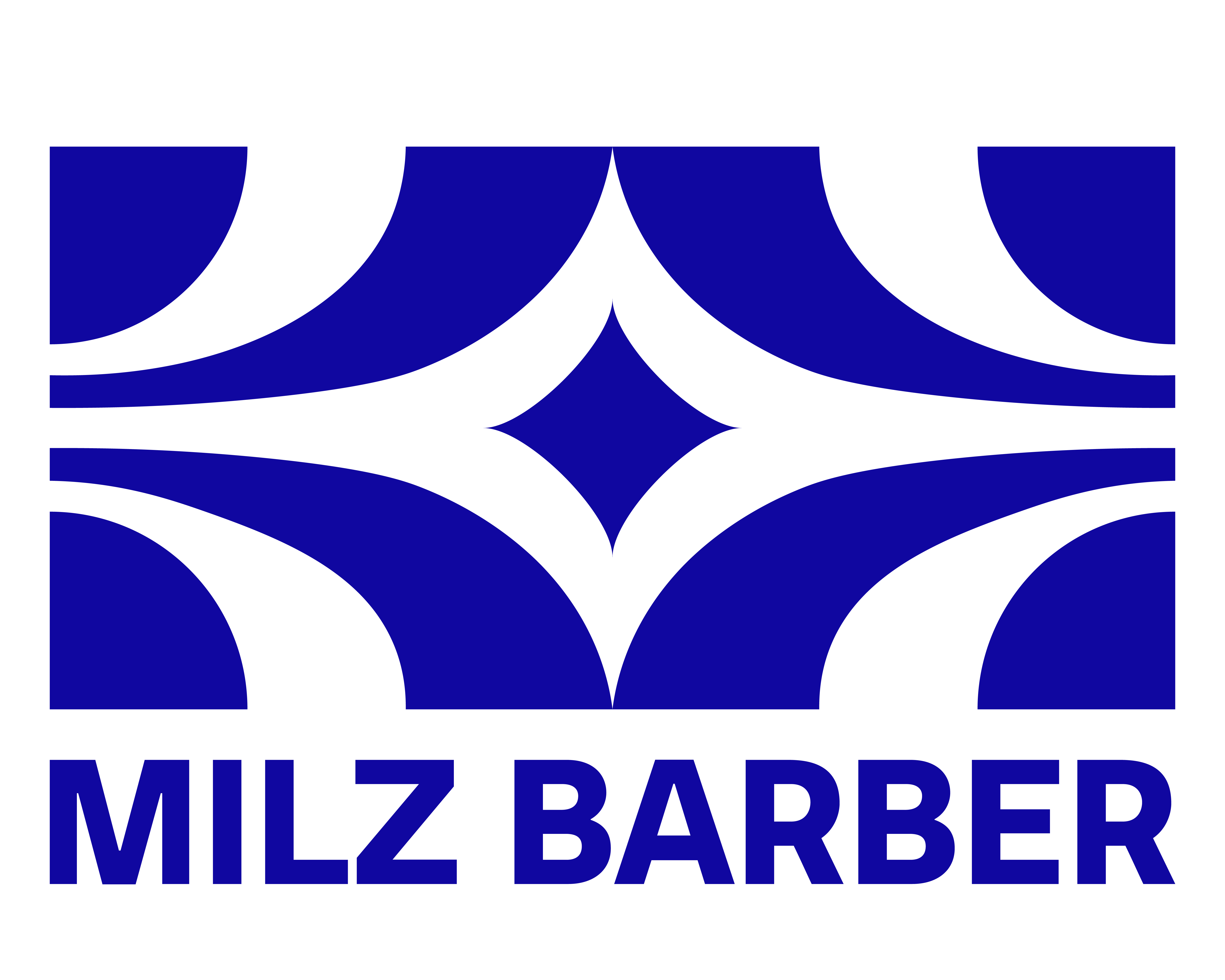 Milz Barber Logo