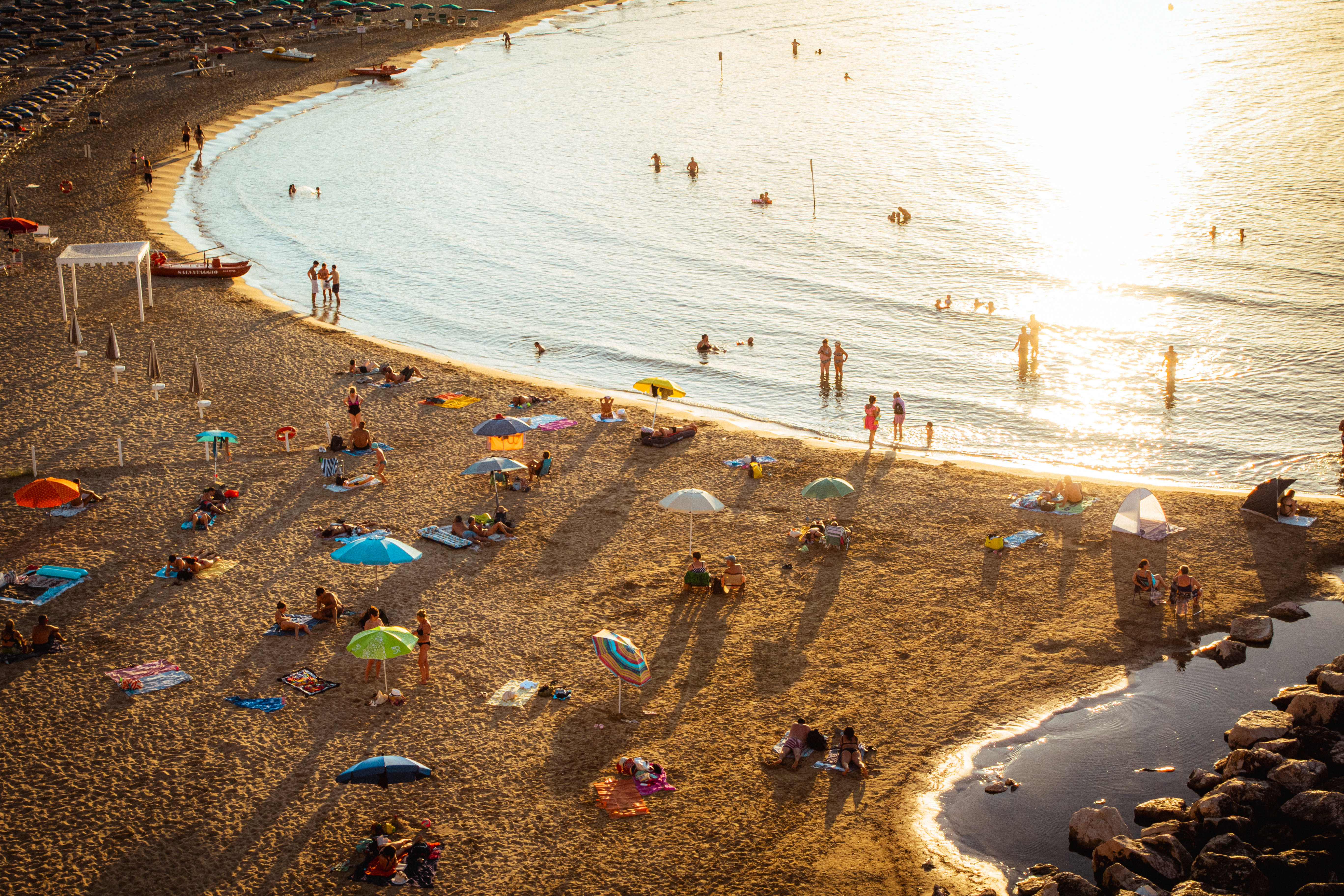 Spiaggia Termoli